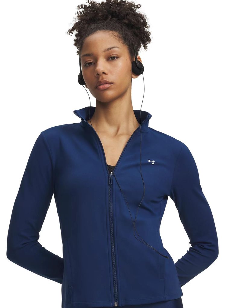 Under Armour Motion Fz - nero/blu navy, taglia: L Immagine del prodotto 