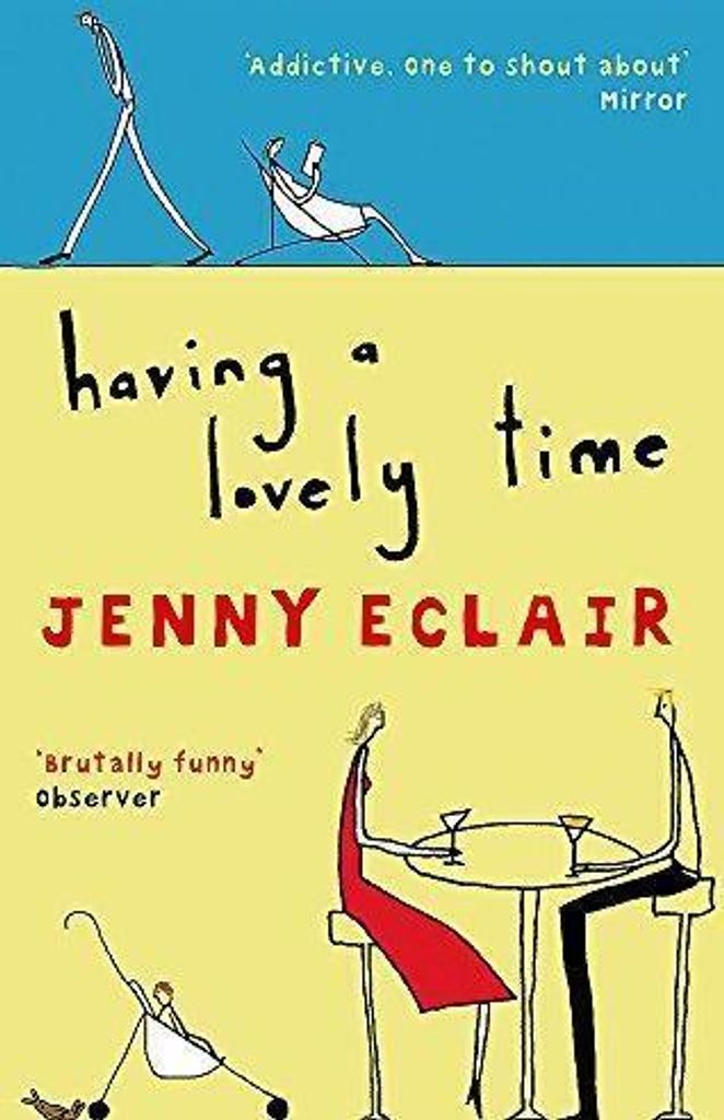Having A Lovely Time – Lingua: Inglese