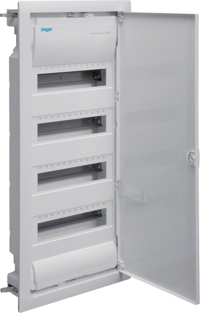 hager VH48NC hager Sicherungskasten HW VH48NC, 48 4-reihig, Imagen del producto 