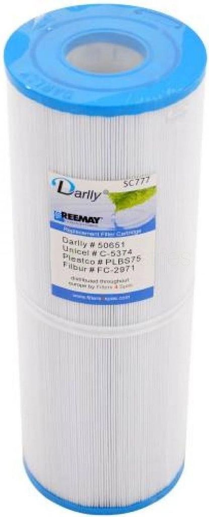 Darlly Spa Wasserfilter SC777 / 50651 / FC-2971