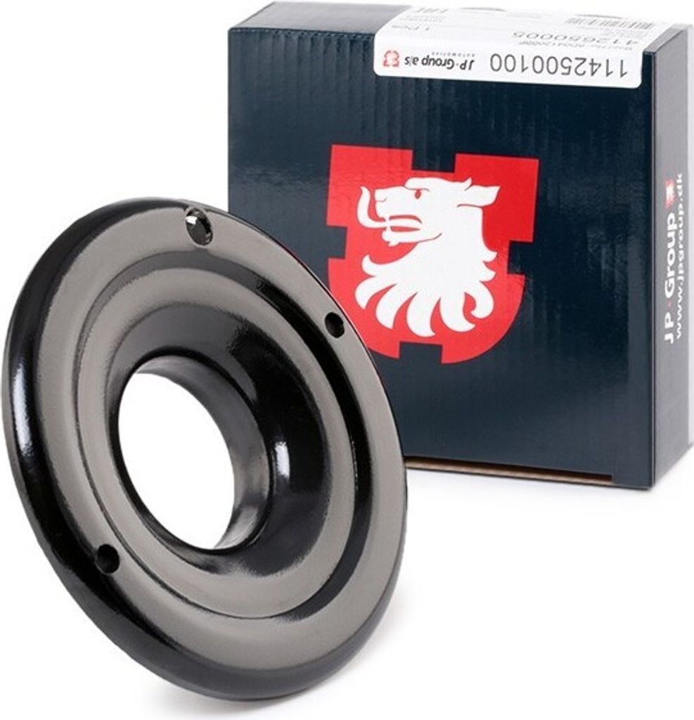 JP GROUP 1142500100 Federteller Vorne für VW Passat Variant Produktbild 