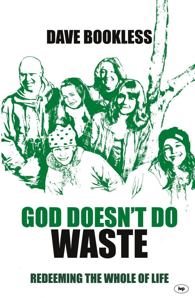God Doesn't Do Waste
