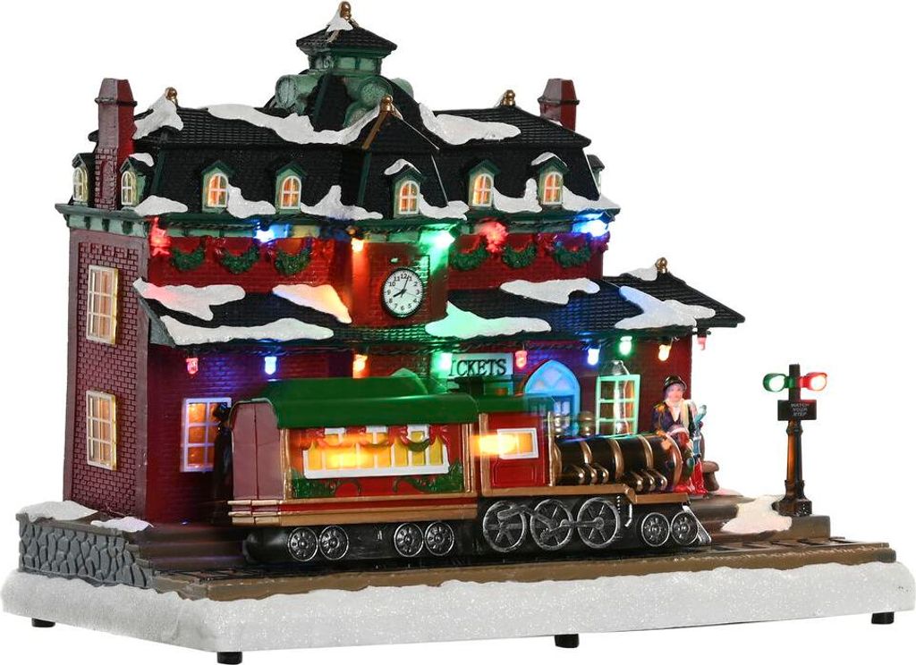 Weihnachtsschmuck Home ESPRIT Bunt Musikalisch