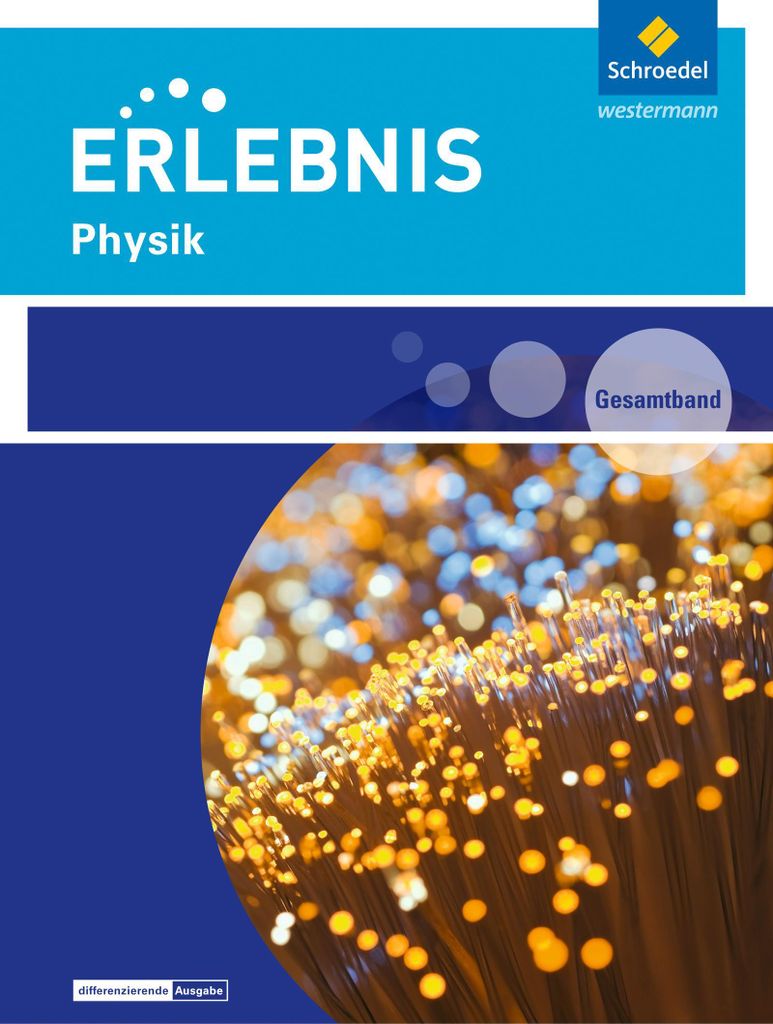 Erlebnis Physik. Gesamtband. Rheinland-Pfalz Produktbild 