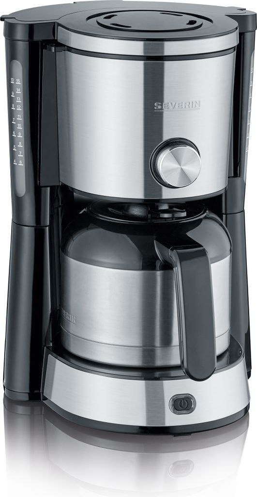 SEVERIN 4845 Kávovar SEVERIN KA 4845 Typ Spínač, s termo Obrázok produktu
