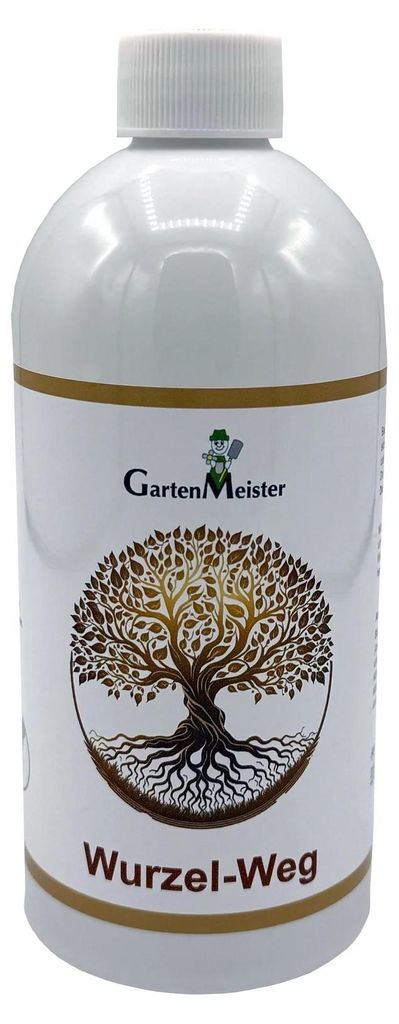 Usuwacz korzeni 500 ml – naturalny preparat do rozkładu Zdjęcie produktu 
