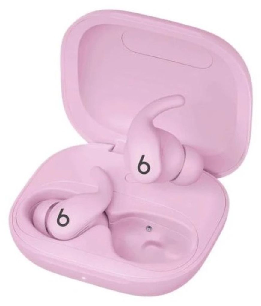 Beats Power Fit Tradlos TWS earbuds Pink Produktbild 
