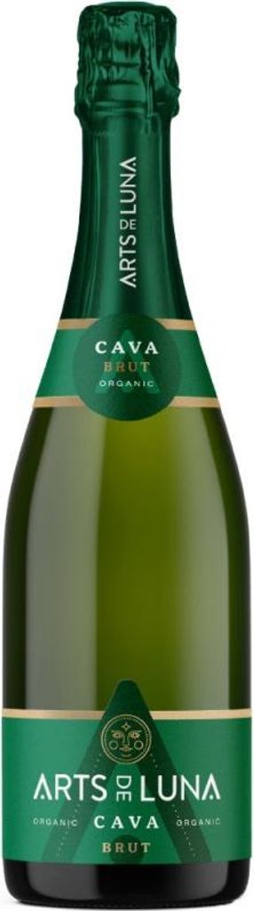 Murviedro Cava Brut Organic Schaumwein Spanien Schaumwein 75.00 cl 11.5 %