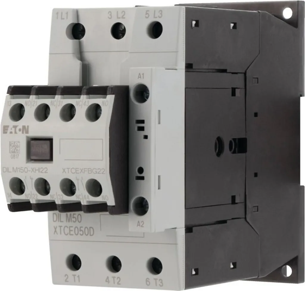 Contacteur Eaton DILM50-22 277862 solution aux pannes de puissance