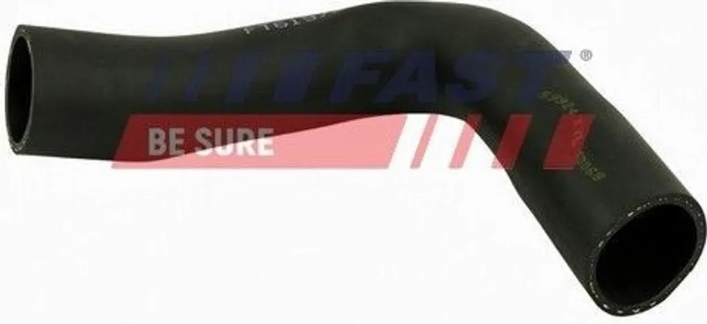 Tuyau d'air de suralimentation pour turbo de Fiesta et B-Max