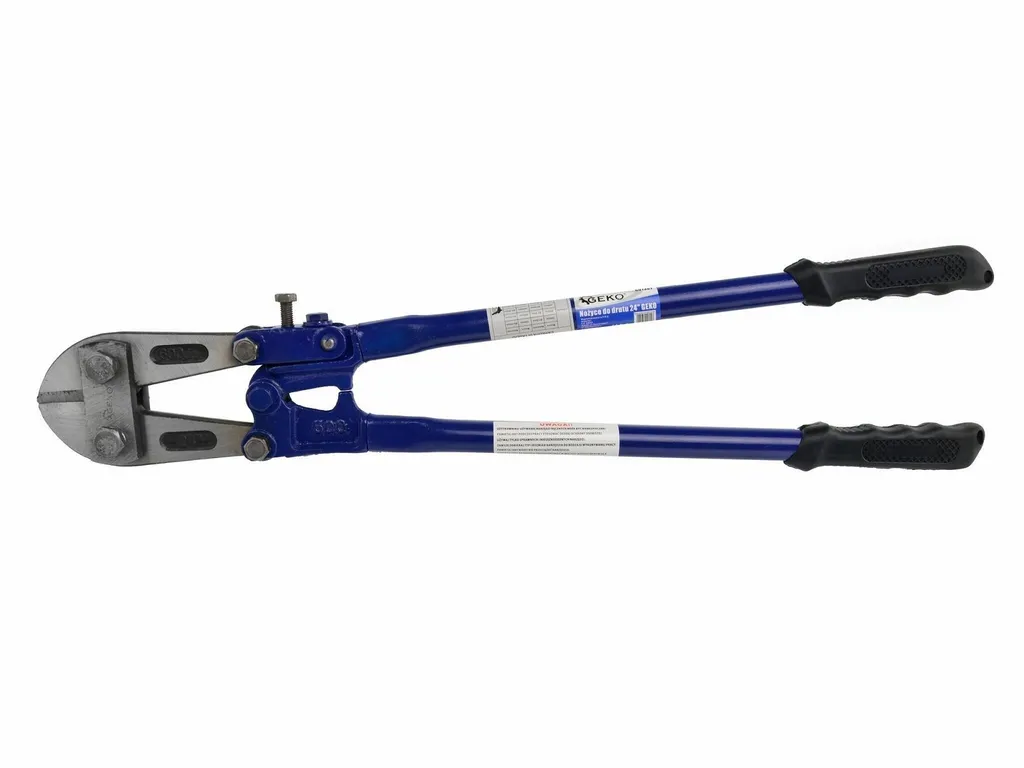 Pince coupante à levier 600mm 24 pouces pour travaux de coupe intensive