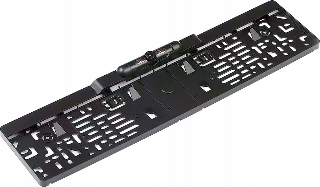 Kamera cofania parkowania HD-404 w ramce tablicy 720p 12v Zdjęcie produktu 