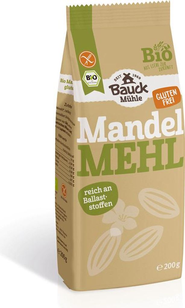 Farina di mandorle 200 g Immagine del prodotto 
