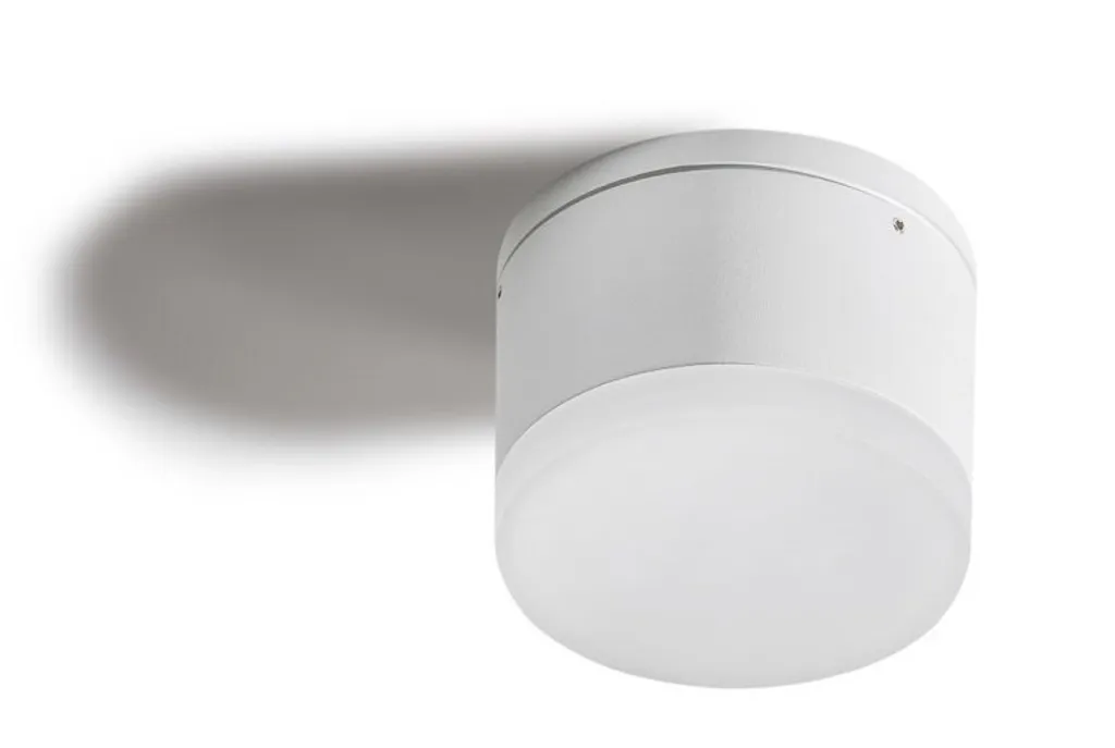Spot LED Esterno Azzardo APULIA R AZ4334 - 10W IP54 Bianco