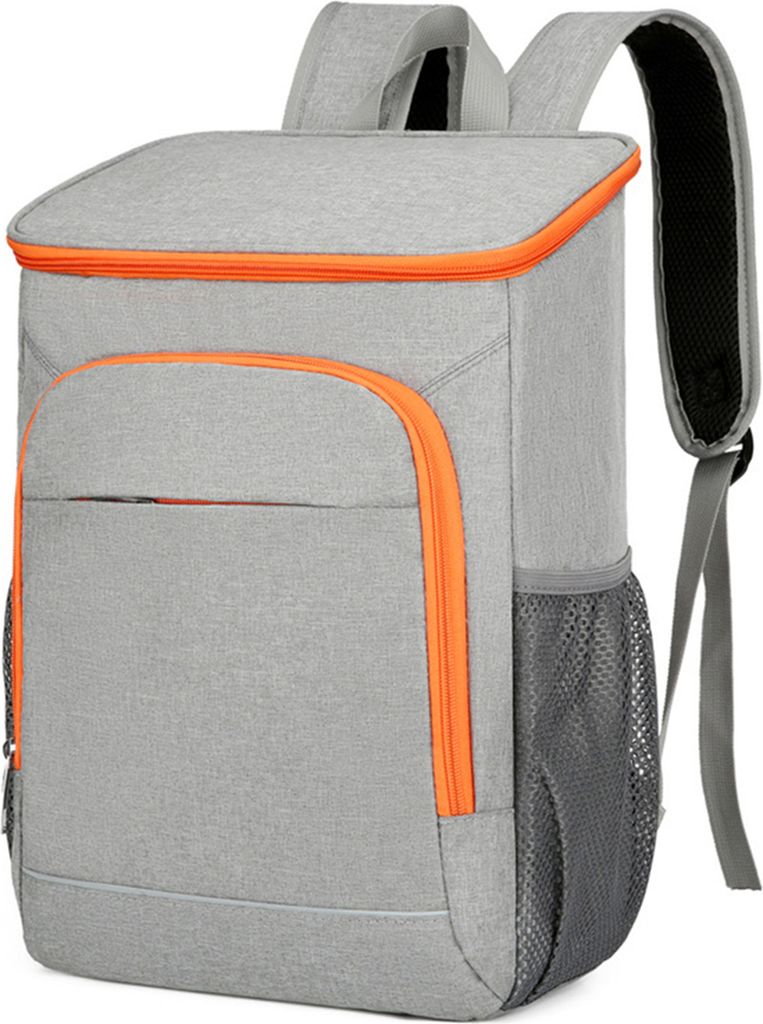 32 L Kühl Rucksack Kühltasche - Groß Isoliert Kühlrucksack Wasserdichten Ultraleicht Rucksäcke Damen Herren Cooler Bag für Camping, BBQ, Wandern