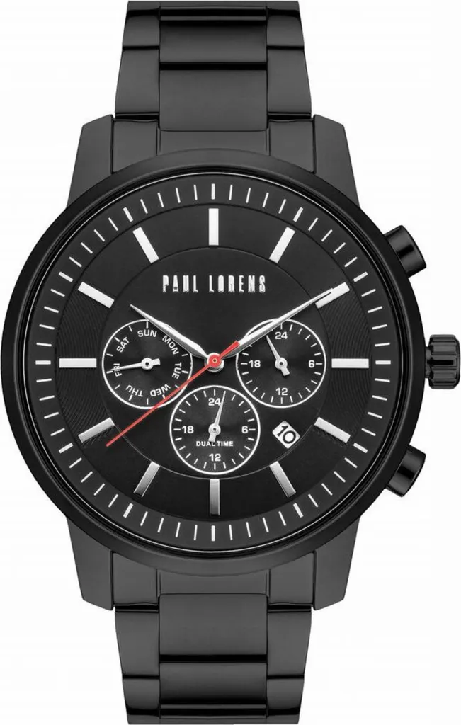 Orologio Paul Lorens ty553660 - L'Accessorio Perfetto per l'Uomo Moderno