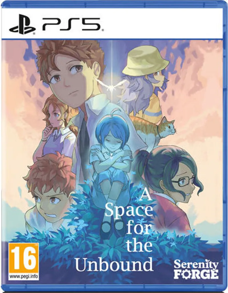 A Space For The Unbound Jeu PS5 Version Import UK Neuf pour Console