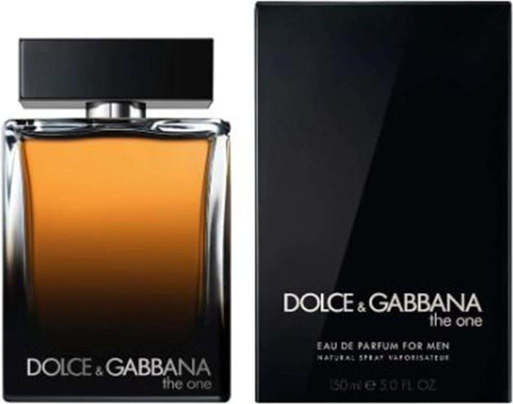 Dolce & Gabbana The One for Men, 150 ml, Eau de Parfum, Produktbild 