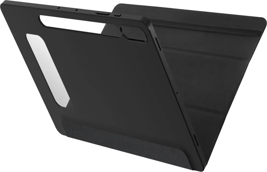 OtterBox React Folio Case Samsung Tab S9+ | Cover Business Nera
