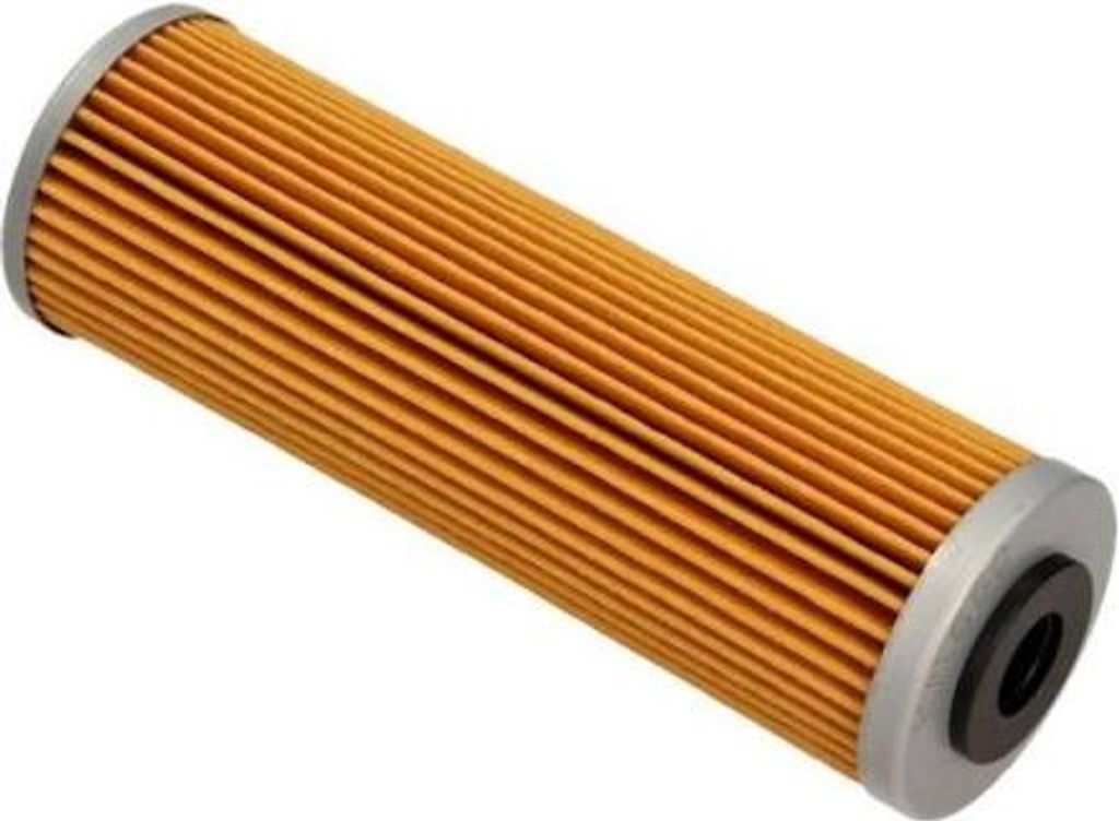 K+n Ktm Adventure 790 Ölfilter Golden  Golden One Size Produktbild 