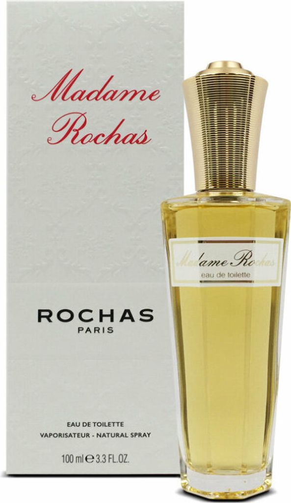 Parfum pour femme Madame Rochas (100 ml) EDT Image du produit 