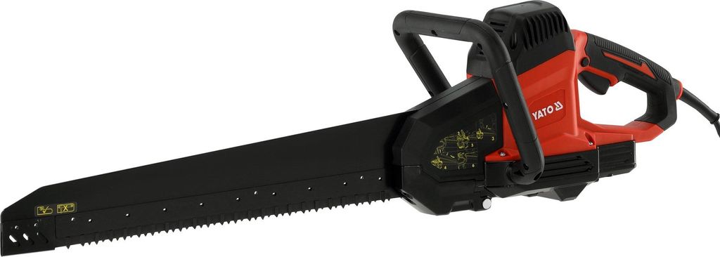 Alligatorsäge, Fuchschwanz 1500W, 430mm Produktbild 