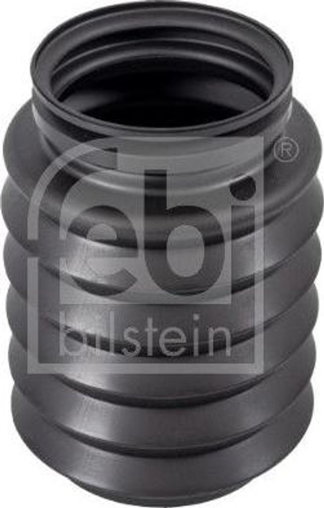FEBI BILSTEIN 34288 Schutzkappe/Manschette, Stoßdämpfer OE 31330146239 kompatibel mit 1er E81, 1er E87, 1er E88, 1er E82, 3er E46, 3er E90, 3er E...