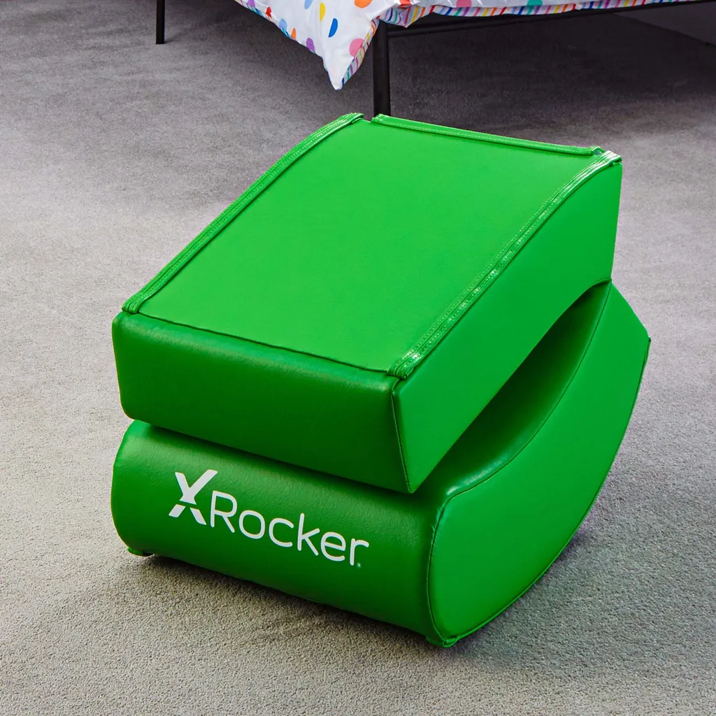 Sedia Videogiochi Bambini Luigi X Rocker - Recensione e Offerta - 11