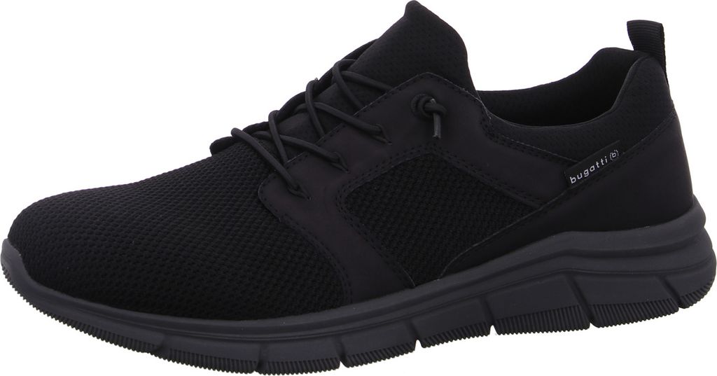 Bugatti AFA PRE Sneaker Schwarz Produktbild 