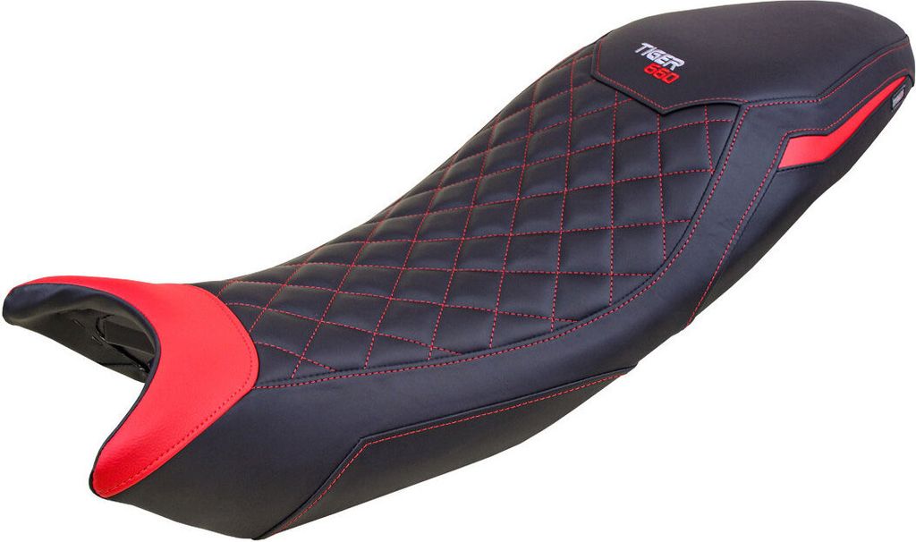 Derry Edition Comfort 2RD-1 Saddle Cover - Derry Edition Comfort 2RD-1 Sattelbezug