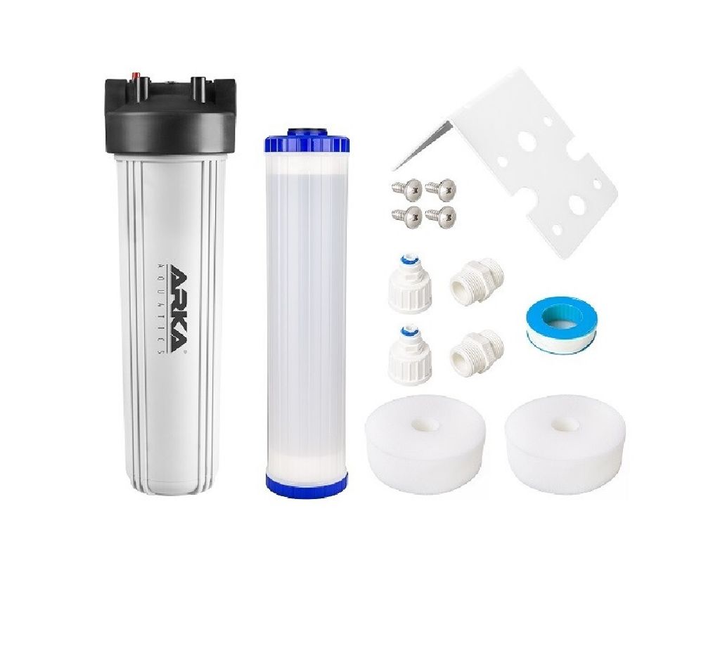 ARKA myAqua Multifilter 4000 ml Absorberfilter Kohle Harz