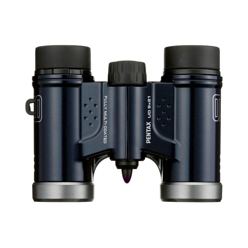 PENTAX UD 9x21 Fernglas, Farbe:Navy