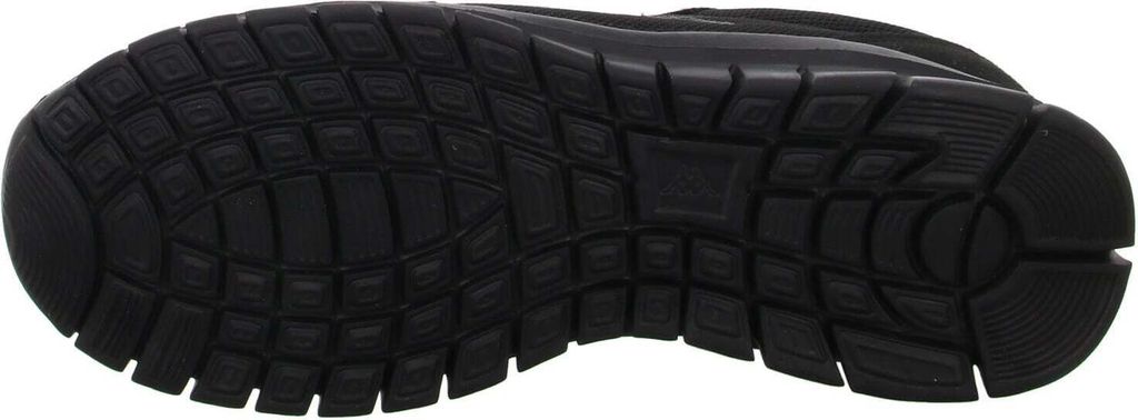 Kappa Unisex Valdis Oc Straßen-Laufschuh – Leichter Sneaker Mit Phylonsohle, Gepolsterter Schaft