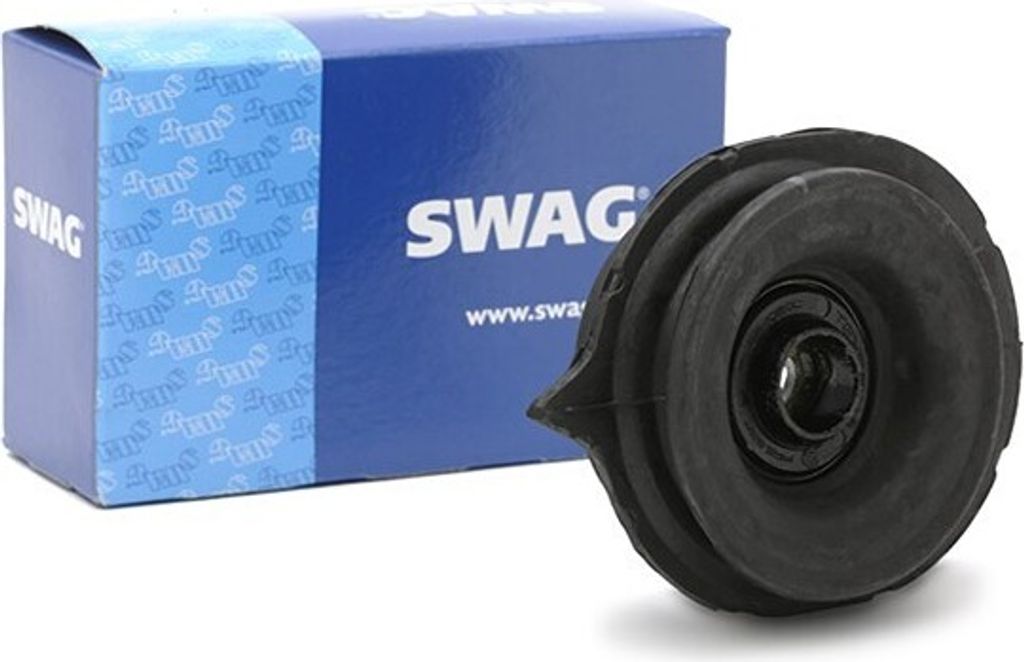 SWAG 70 92 8221 Federbeinstützlager Vorne für FIAT PANDA (169) 500 (312) 500 C (312) PUNTO (188) für LANCIA MUSA (350)
