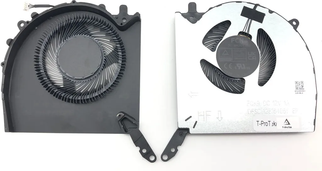 Versione CPU Fan Cooler FAN cooler compatibile per Lenovo FQK8