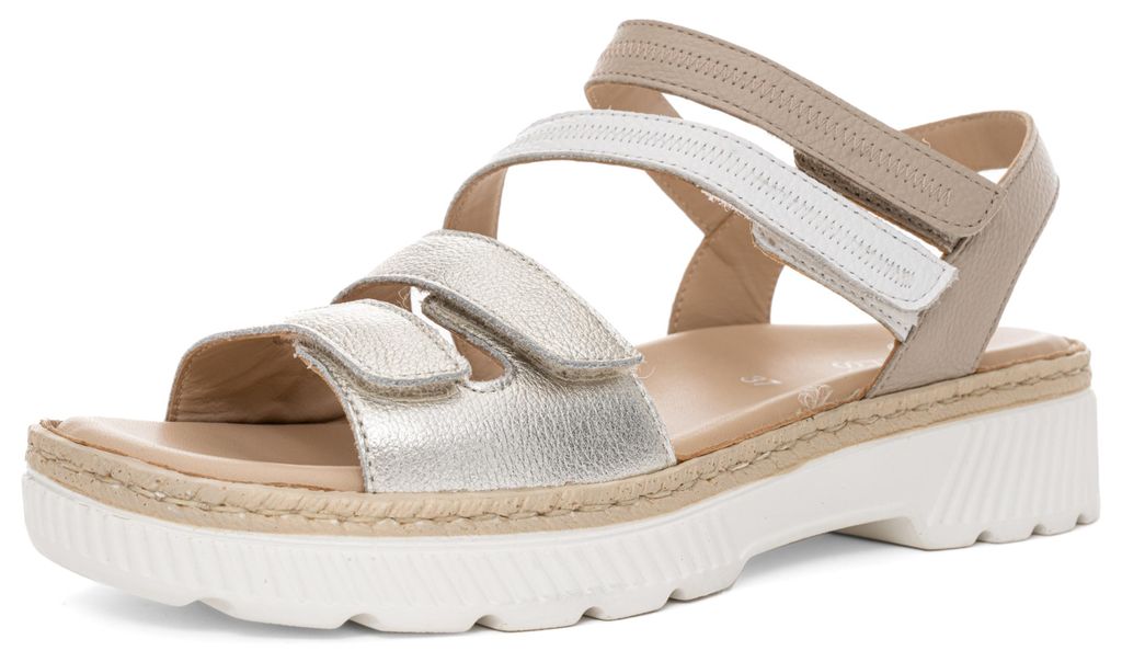 Damen Sandalette Capri 41