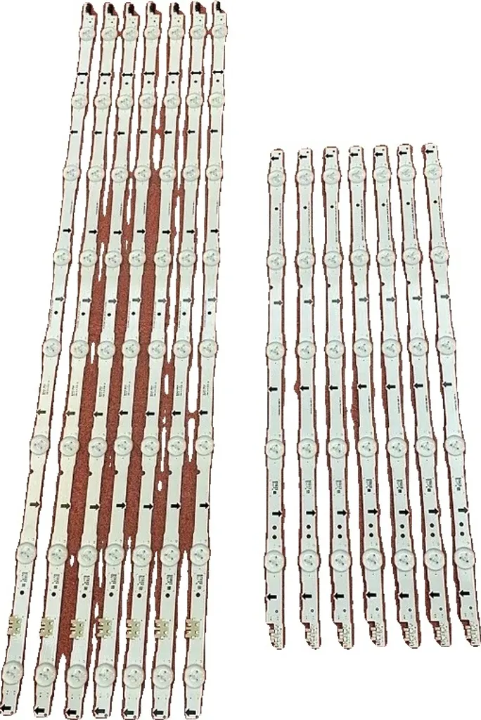 Éclairage LED SMD efficace et durable 100 000h à installation rapide