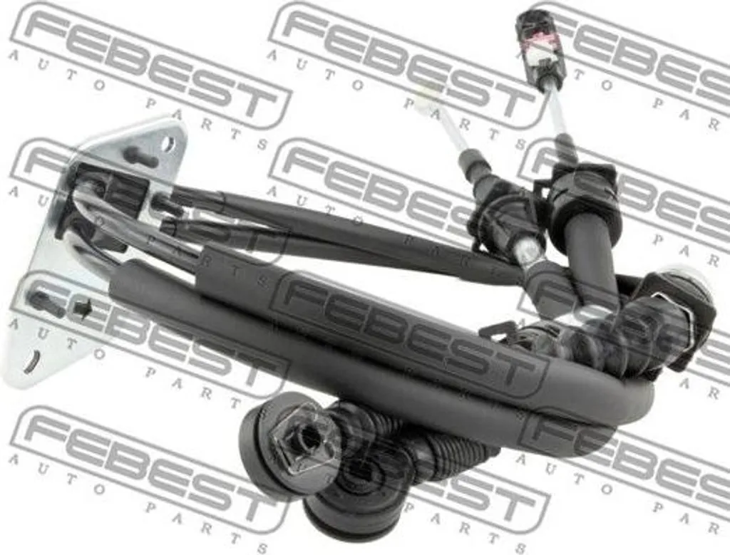Câble de Commande de Vitesse FEBEST 05106-M6 pour Mazda 6 OE GJ6A46500A