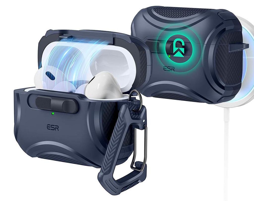 ESR Cyber Magnetic Lock Case HaloLock – kryt na Apple Obrázok produktu 