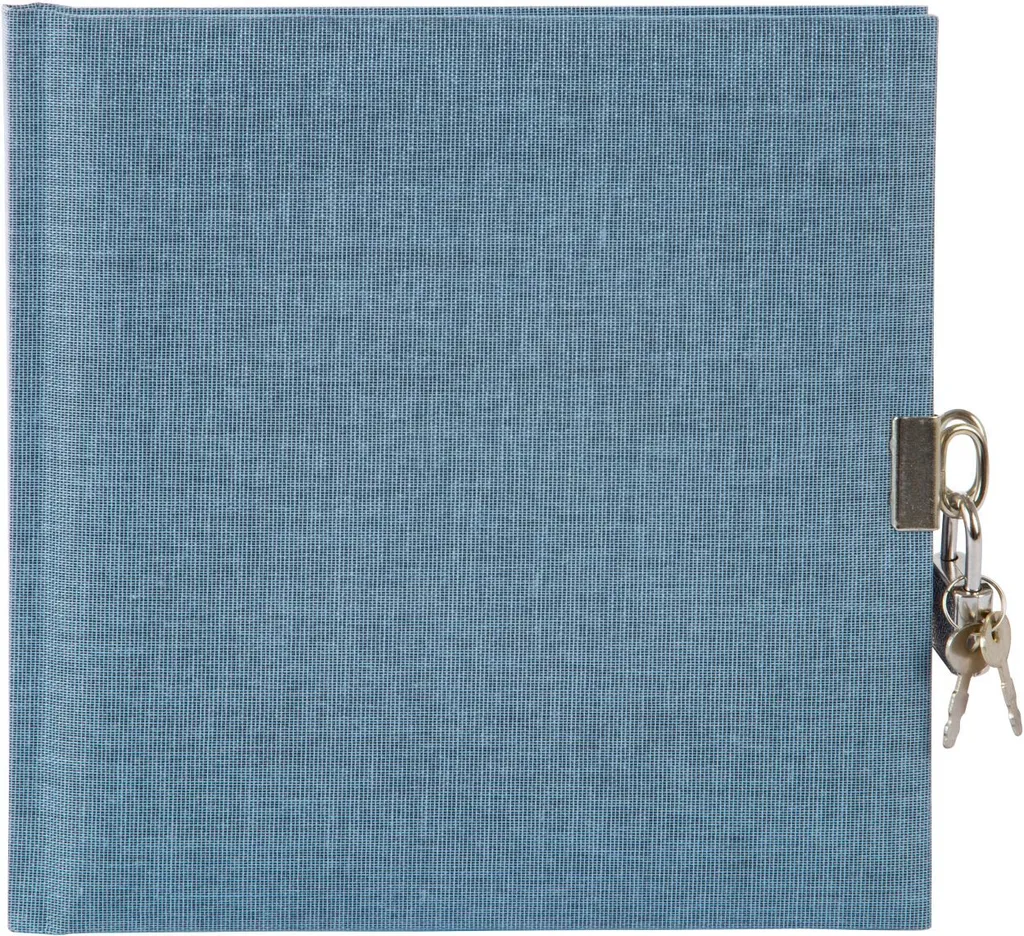 OFFERTA Goldbuch Diario Estate 16,5x16,5 cm - Diario 96 Pagine Bianco