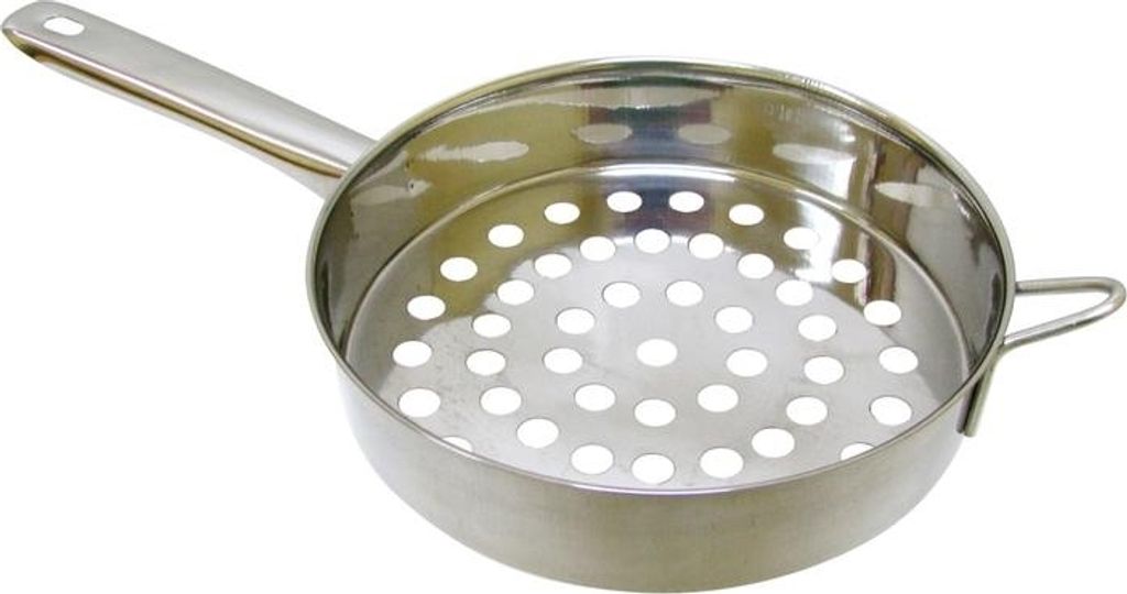 Toro 270138, Nerezová ocel, Nerezová ocel, Kulatý, 18 cm, Obrázek produktu 