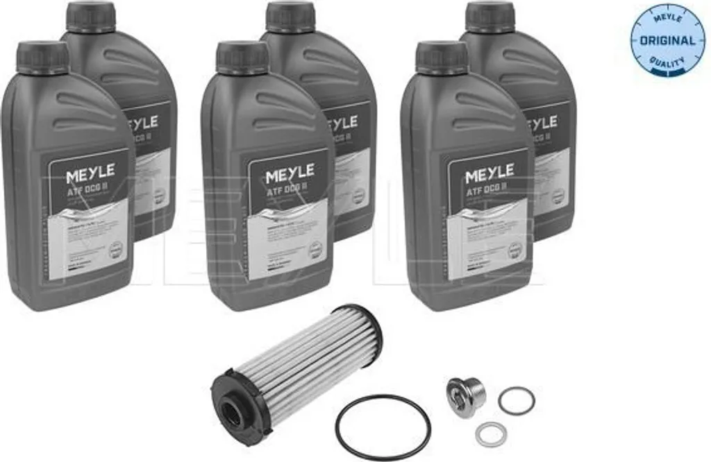 Kit Sostituzione Olio Cambio Automatico VAG - Filtro e ATF per DSG