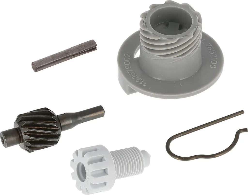 Set Riparazione Tachimetro Simson S51/S53/SR50 (14Z per 15Z) - 5 Pezzi