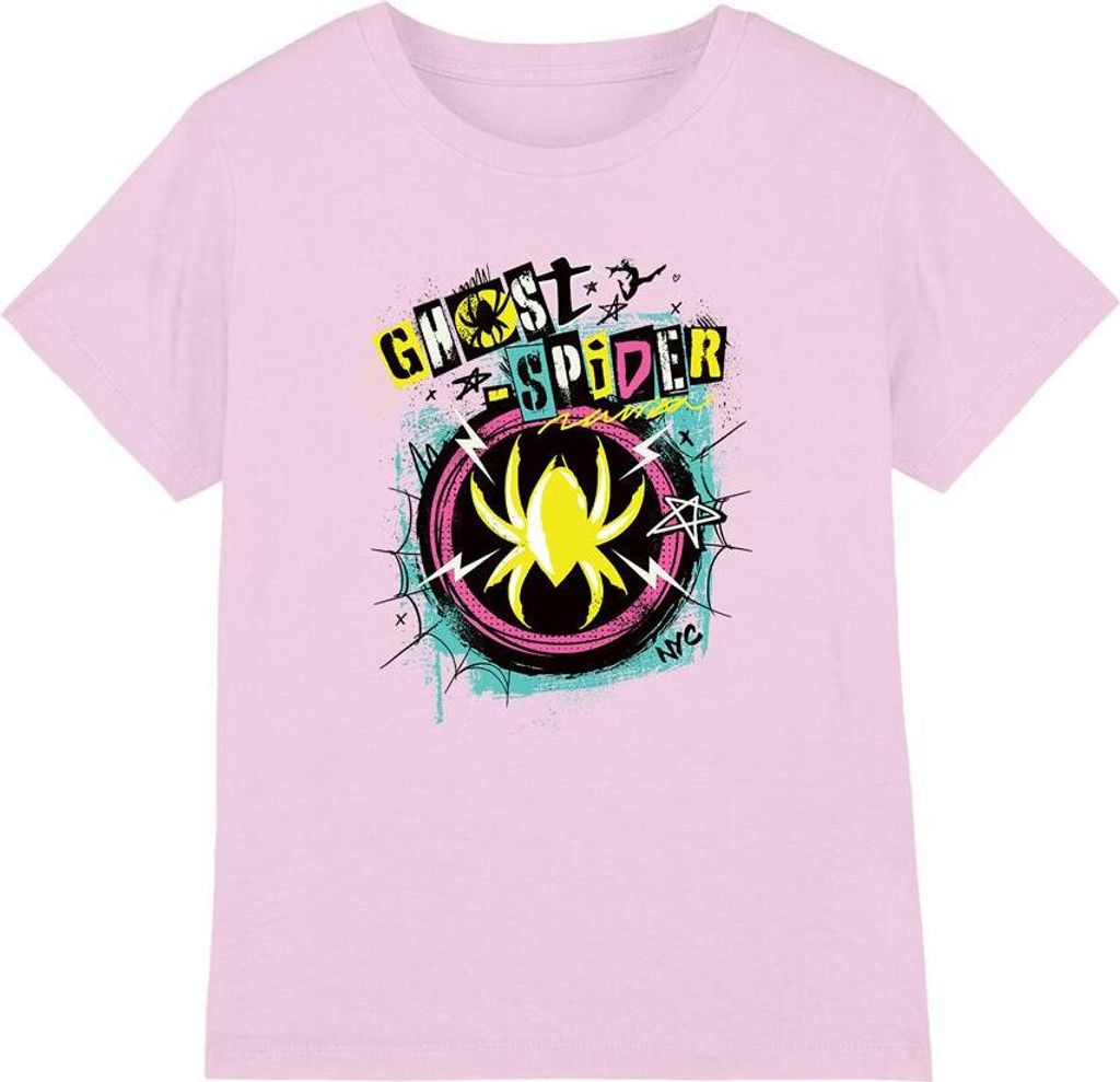 Marvel - T-Shirt für Kinder TV14979 (152-158) (Hellrosa)