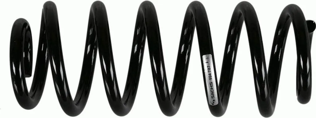 Ressort de suspension SACHS 994 787 pour Fortwo OE 4513240804 Qualité