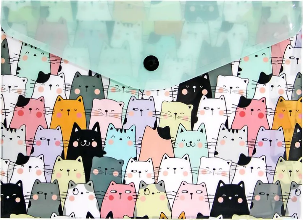 Specifiche Tecniche Cartella Biurfol TKN-A5-03 in Polipropilene