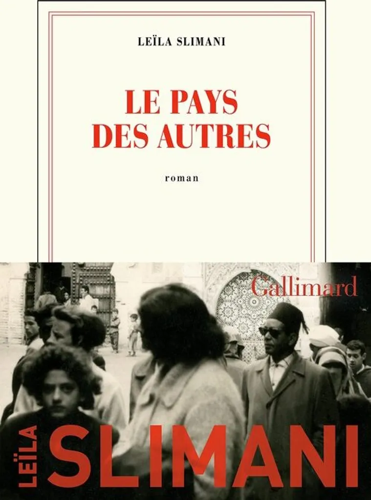 Le Pays des Autres - Premier Tome de la Saga Familiale au Maroc Colonial