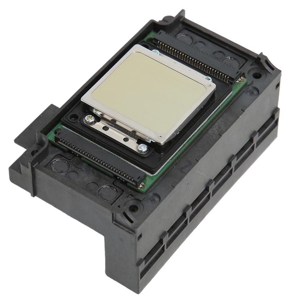 6 Farbe UV -Drucker Druckkopf Löschen Sie sicherer stabiler Image du produit 