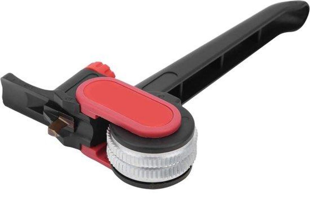 Längsstreifer für Draht ≥25 mm, manuell, austausbares Messer