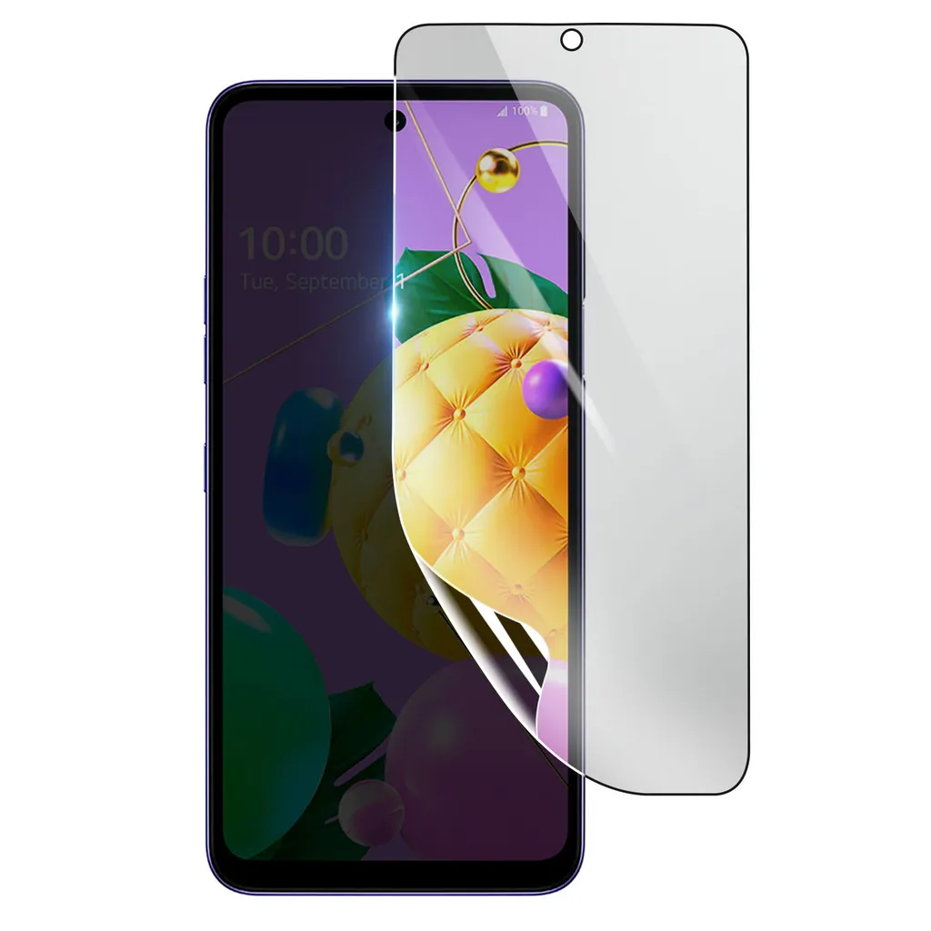Recensione Pellicola 3mk LG K52: Addio Graffi con l'Idrogel Shockproof